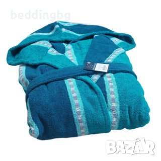 #Халат за #баня с #качулка #Яна #Панагюрище , снимка 3 - Хавлиени кърпи - 41950208