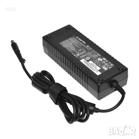 Зарядно за лаптоп HP -150W- 19V 7.89A 7.4x5.0mm - заместител (62) - 24 месеца гаранция, снимка 3 - Лаптоп аксесоари - 41204353