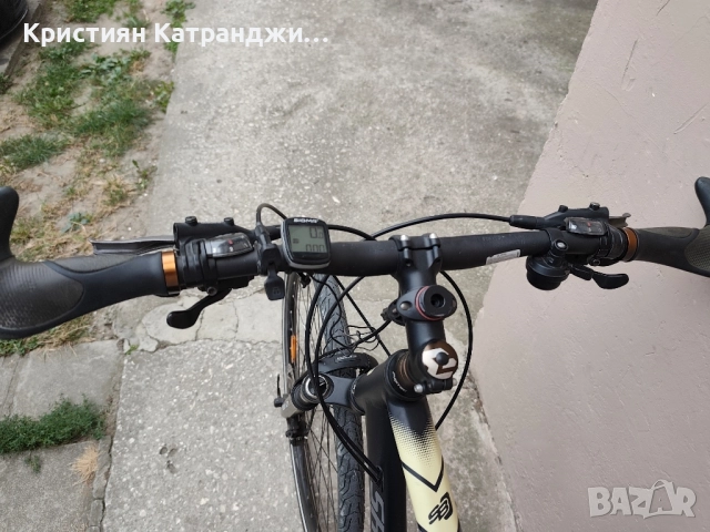 Shockblaze Croxer XT 28", снимка 7 - Велосипеди - 52002124