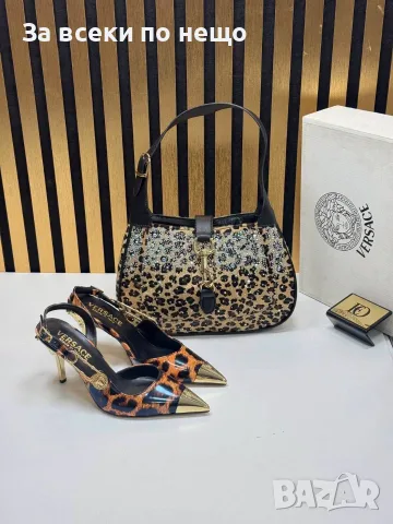Versace Дамска Чанта Версаче - Различни Модели Код SEM-717