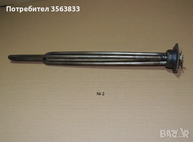   Нагревател  за маслен радиатор, снимка 2 - Отоплителни печки - 48152845