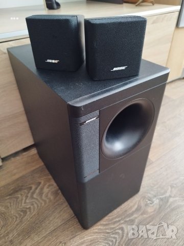 Bose Acoustimass 3, снимка 1 - Аудиосистеми - 41453989