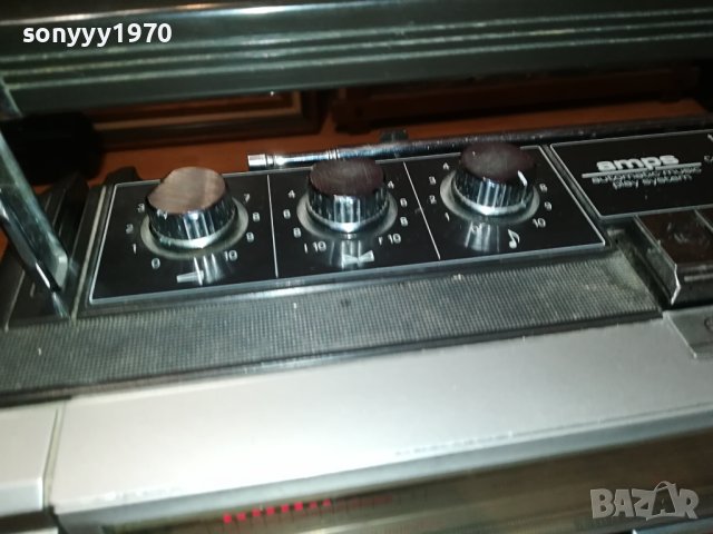 SIEMENS-ВНОС GERMANY 2907232018LKOR, снимка 5 - Радиокасетофони, транзистори - 41698641