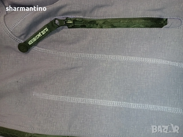 Ilse Jacobsen Waterproof горнище S/M - 13 €, снимка 5 - Спортни екипи - 53066215