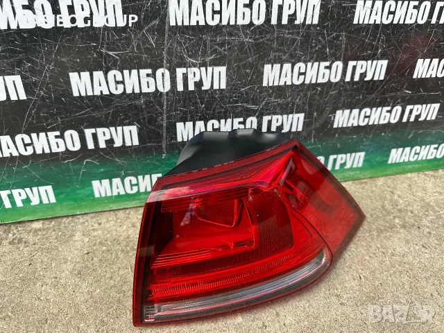 Стоп Led стопове за Фолксваген Бора Голф 7 Vw Bora Vw Golf 7, снимка 8 - Части - 56216728