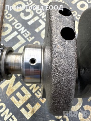 Колянов вал Мерцедес МЛ270 Mercedes ML270 W163 OM612 C270 E270 CLK270, снимка 2 - Части - 44475312