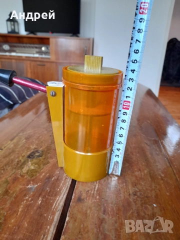 Стара кафеварка за автомобил,кола #4, снимка 3 - Други ценни предмети - 52283344