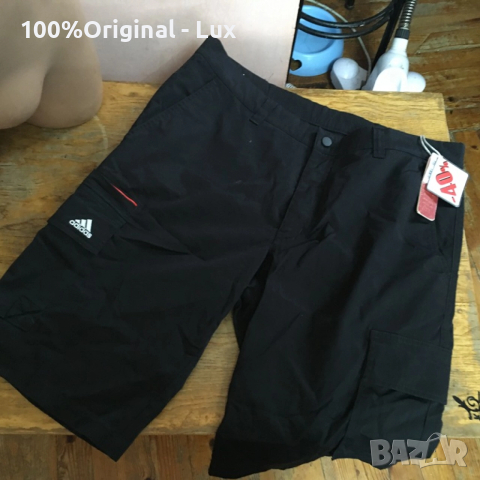 ADIDAS-Porche-orginal-2XL, снимка 2 - Къси панталони - 52867684