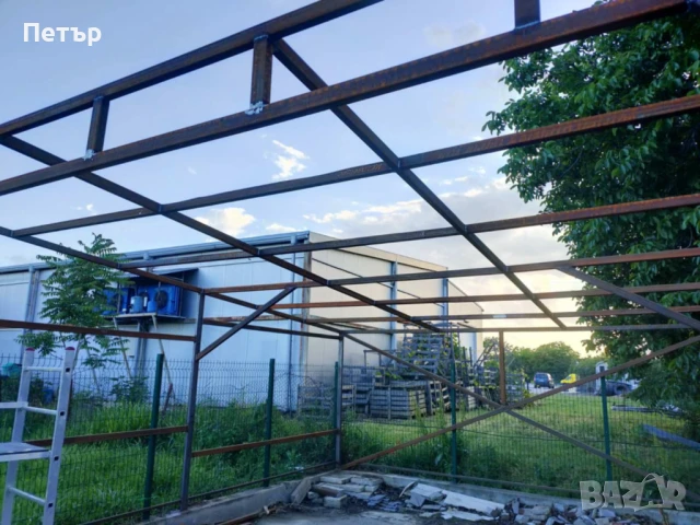 Огради и Портали  Качество  Стил и Издръжливост , снимка 10 - Монтажи - 49680040