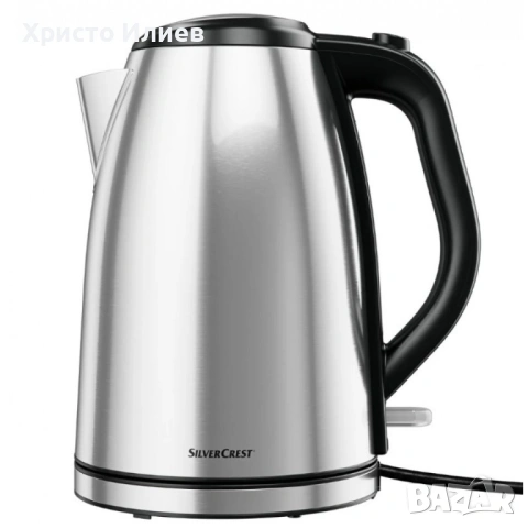 Електрическа Кана от неръждаема стомана за топла вода 3100W 1,7l