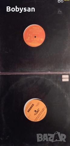  HIPHOP, SOUL,　BLUES　грамофонни плочи, снимка 14 - Грамофонни плочи - 50716283