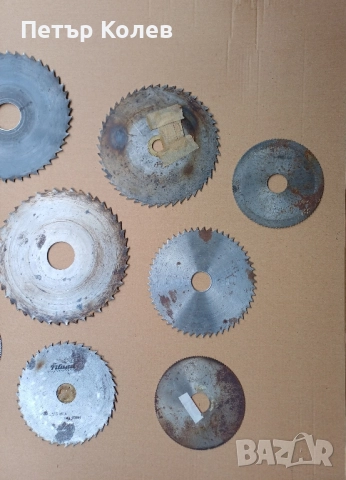 дискове за циркуляр, снимка 4 - Циркуляри - 52388020
