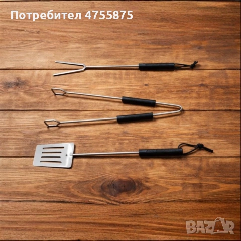 Градинско барбекю на колела, емайлирана стомана + Подарък 3 прибора, снимка 7 - Барбекюта - 53751477