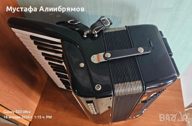 HOHNER FAVORİT 4, снимка 10 - Акордеони - 53142520