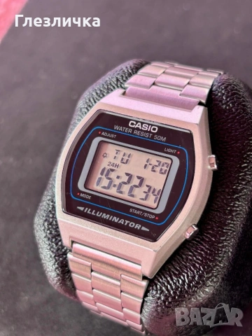 Часовник Casio от серията Vintage