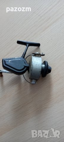 Френска макара Mitchell, снимка 3 - Макари - 44437425