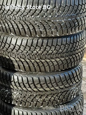 🚗❄️ 17” Джанти 4x108 за Peugeot & Citroen + Чисто нови зимни гуми Kumho ❄️🚗, снимка 6 - Гуми и джанти - 53466061