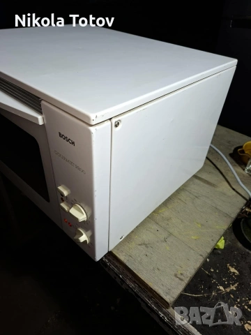 Продава се печка Bosch GOURMET 2200. , снимка 2 - Печки, фурни - 53036894