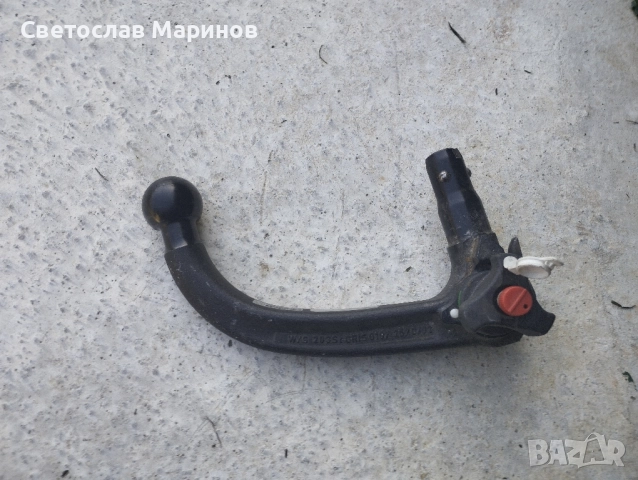 Теглич / Мерцедес /ли се