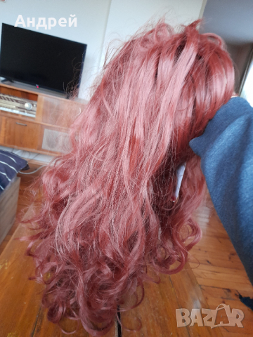 Стара перука #6, снимка 3 - Други - 44735135