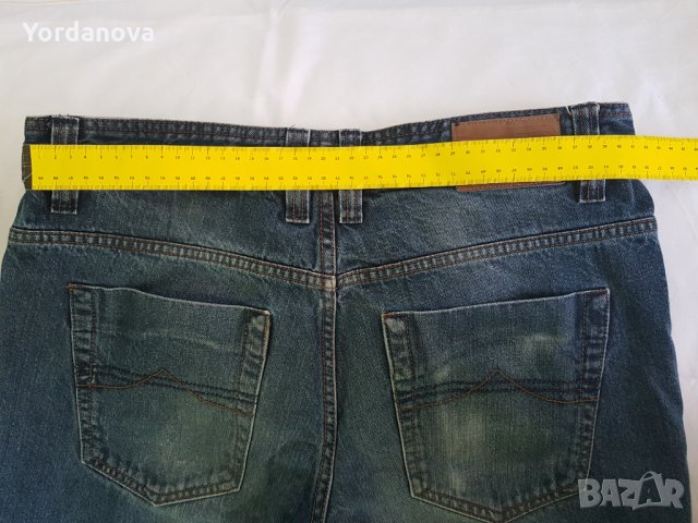 BIAGGINI Charles Vögele Мъжки Дънки, снимка 6 - Дънки - 34261282