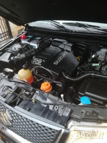 СКОРОСТНА КУТИЯ /РАЗДАТЪЧНА КУТИЯ /-ДИФЕРЕНЦИАЛА З СУЗУКИ ГРАНД ВИТАРА , снимка 11 - Части - 44456408