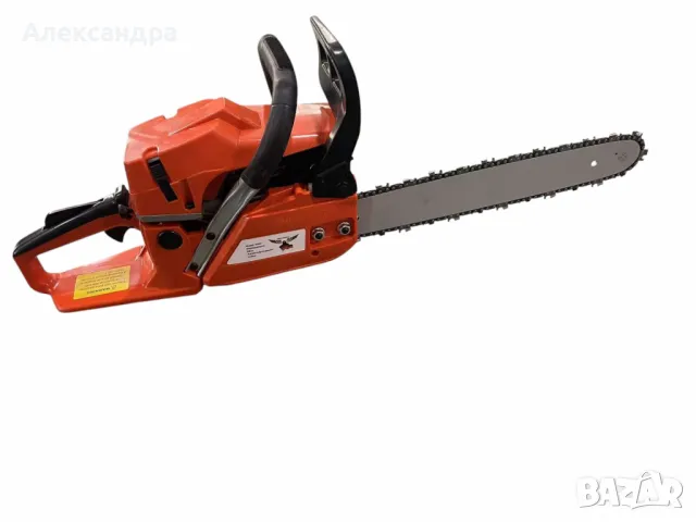 Бензинов верижен трион 4,6kW / 40см, снимка 10 - Други инструменти - 50386607