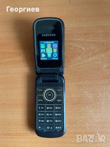 Samsung GT-E1190, снимка 4 - Samsung - 53139149