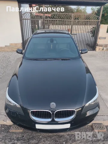 BMW E60 530i N52 B30