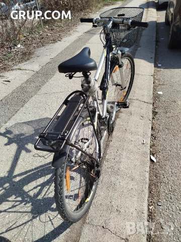 ** Марков Австрийско Siga Spider 26" 24скорости деоре Алуминиев Внос Германия** , снимка 4 - Велосипеди - 53711559