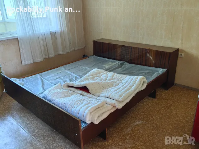 Спалня с ракла от фурнир