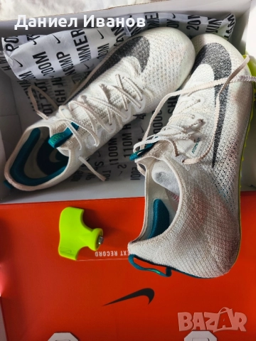 обувки за лека атлетика Nike, снимка 8 - Маратонки - 56277553