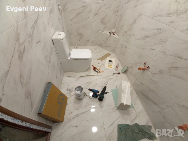 Ремонт на баня Варна, снимка 2 - Ремонти на баня - 53859862