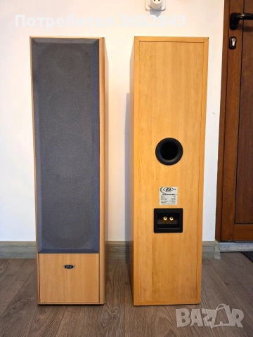 eltax millennium 300, снимка 6 - Тонколони - 53565858