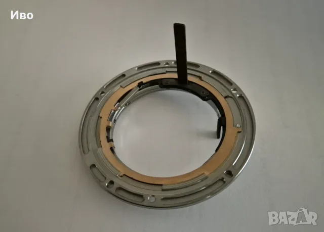 Обектив Sigma AF 17-50 f/2.8 EX DC OS за Никон, разглобен, за части. , снимка 3 - Обективи и филтри - 39050765