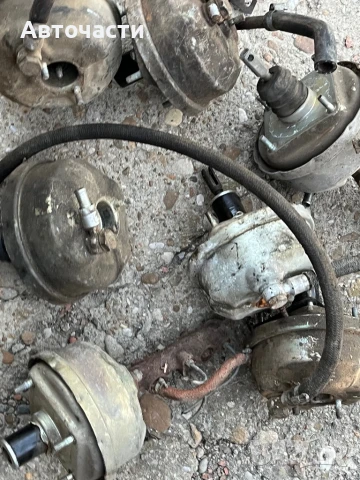 Серво за спирачки Лада ваз нива 2121/21213, снимка 3 - Части - 47723258
