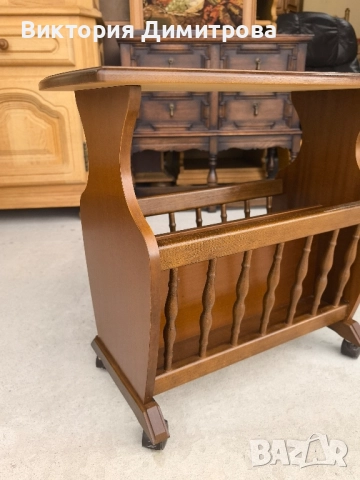 Масичка - поставка , снимка 2 - Маси - 52083815