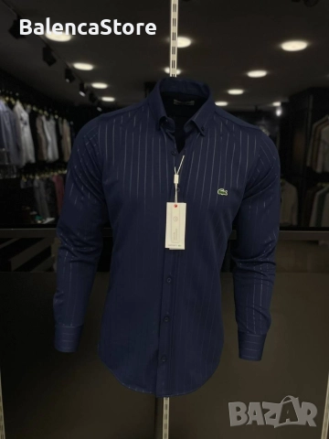 Риза LACOSTE 