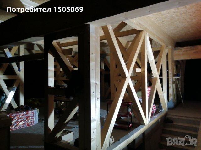 РАБОТНИЦИ, МАЙСТОРИ ЗА НАПРАВА НА СГЛОБЯЕМИ КЪЩИ. , снимка 3 - Строителни работници - 40564336