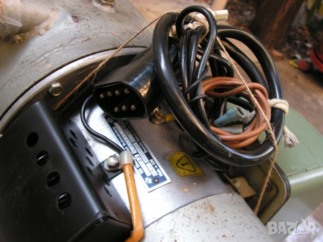 Дизелово отопление ГДР, тип 268 за пътнически салон на автобус на 24 V., снимка 14 - Автомонтьори - 52090483