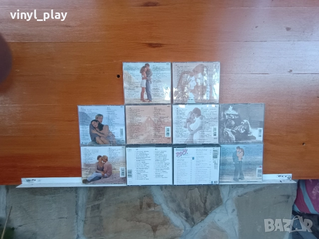 Kuschelrock 2×cd  Compilation , снимка 4 - CD дискове - 51630523