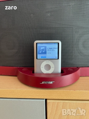 Bose SoudDock Series II music system - 2 бр., снимка 9 - Аудиосистеми - 52898733