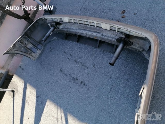 Задна броня BMW E39 Facelift  БМВ Е39 Фейслифт , снимка 5 - Части - 41257745