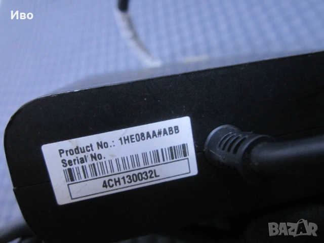 Оригинално зарядно за лаптоп HP - USB Type-C 65W, снимка 5 - Захранвания и кутии - 53607925