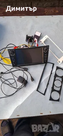 Навигация за бмв е90, снимка 7 - Аксесоари и консумативи - 47385266