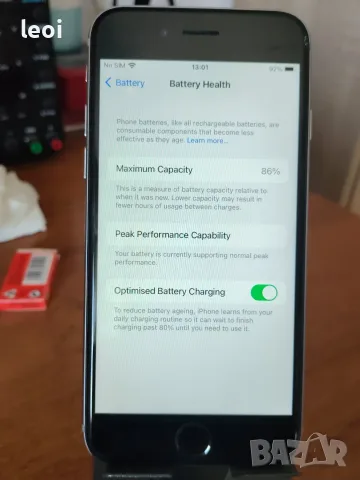 iPhone за ремонт или части, снимка 11 - Apple iPhone - 54114566
