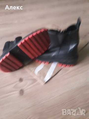  Zara - дамски боти естествена кожа, снимка 4 - Дамски боти - 34186048