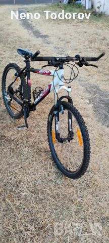 26 цола алум. мъжки велосипед NAKITA от Австрия, снимка 6 - Велосипеди - 51387944