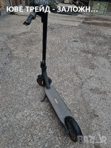 Ninebot KickScooter MAX G30, снимка 2 - Скейтборд, ховърборд, уейвборд - 50612498