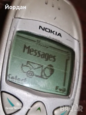 Nokia 6210, снимка 4 - Nokia - 48135542